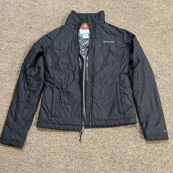 Womens Columbia Omni heat interchangeable coat XS - Picture 4 of 8